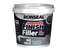  Ronseal Smooth Finish Big Hole Filler 1.2 litre RSLBHF12L