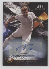 2016 Topps Apex Auto Dom Dwyer #92 Auto