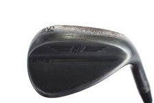 Titleist Vokey SM9 Jet Black S-Grind Sand Wedge 54° Regular Right-Handed #30223