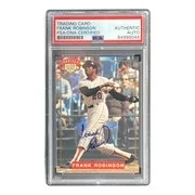 Frank Robinson Signed 1994 Nabisco All-Star Legends Trading Card PSA/DNA - Image 3 of 4