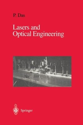 Das - Lasers and Optical Engineering - New paperback or softback - 78 - X555z