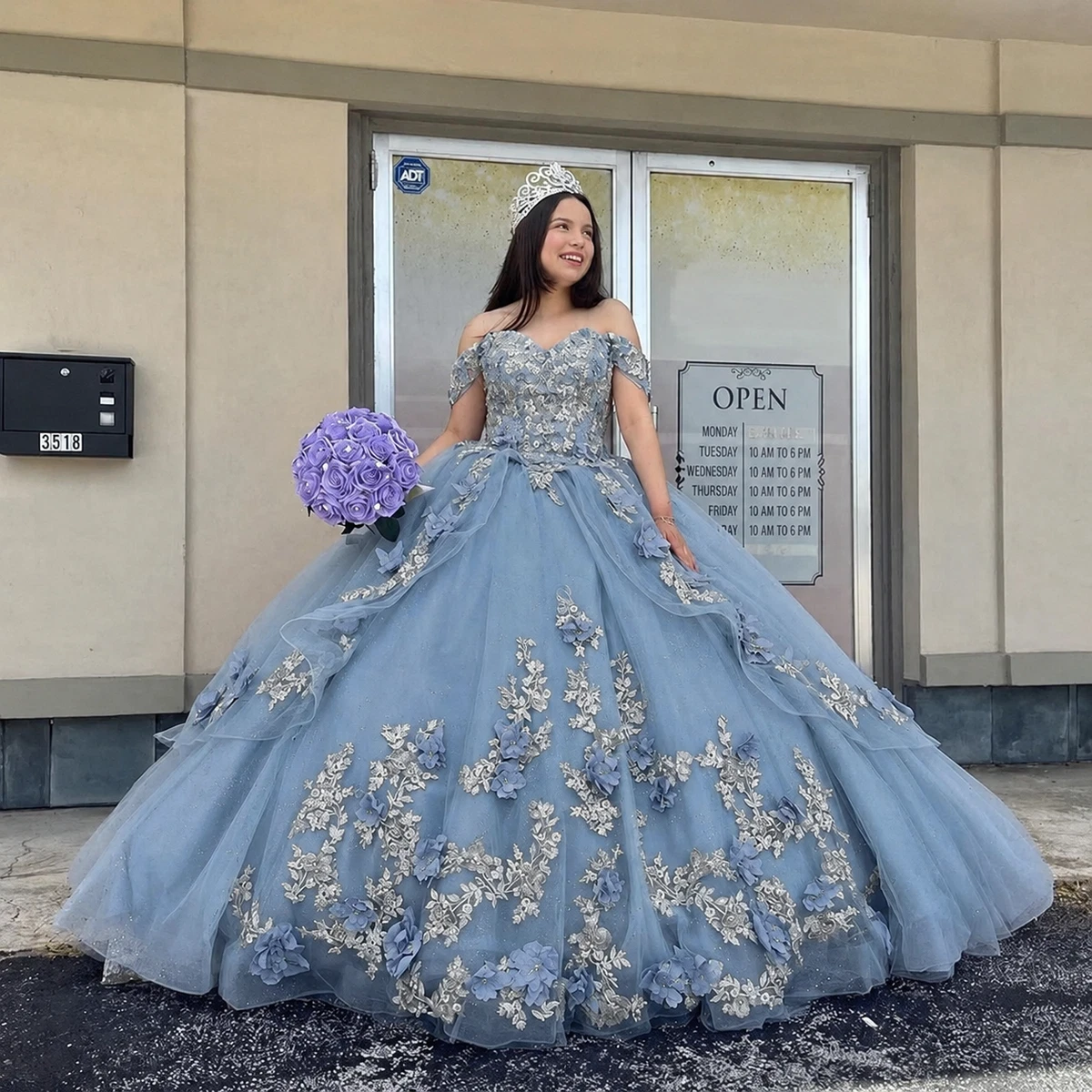 Lace Blue Off the Shoulder Dresses for Women for sale | eBay Lace Blue Off the Shoulder Dresses for Women for sale | eBay