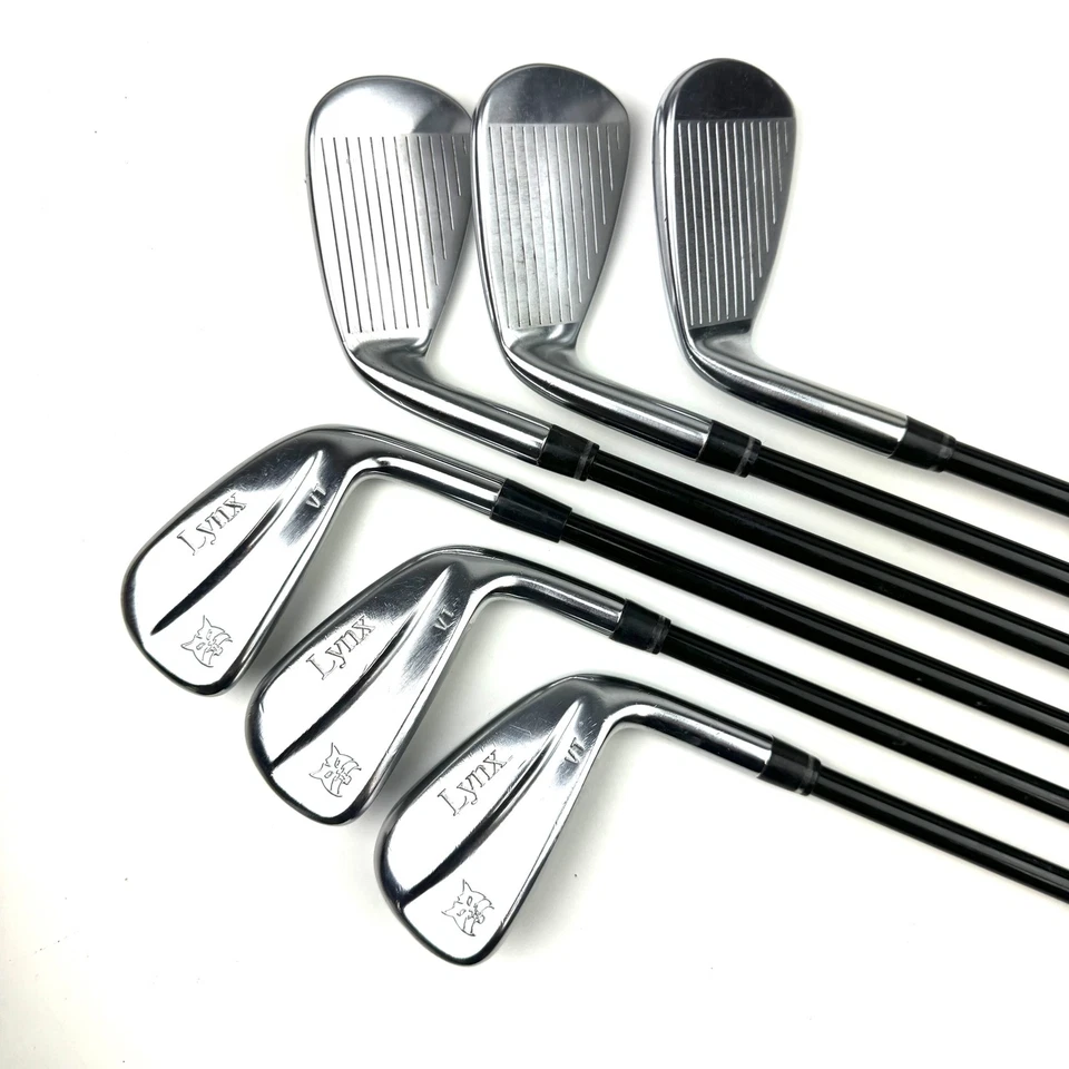 Lynx Prowler VT Irons / 5-PW / Competition 65 Series Regular Flex - Image 3 of 4