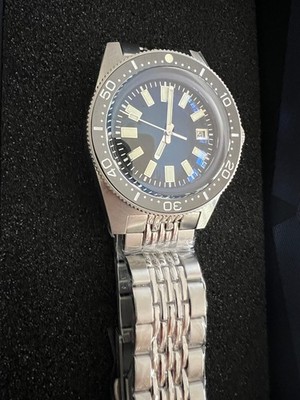 Tandorio 62MAS Style Miyota 8215, 41mm dial, 30ATM, Saphire Glass Diving Watch