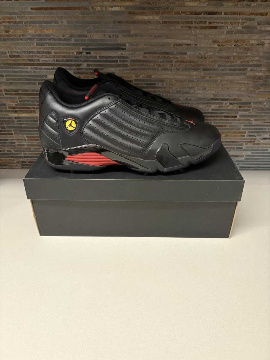 Jordan 14 Retro Golf Last Shot for Sale | Authenticity Guaranteed