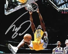 Shaquille O'Neal Los Angeles Lakers Original Autographed 8x10 Photo - COA