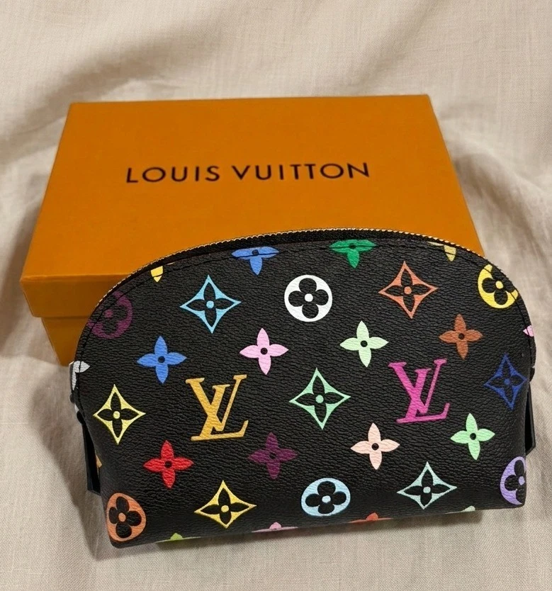 メイク道具・化粧小物 lv bem Louis Vuitton Makeup Makeup Bags for sale | eBay