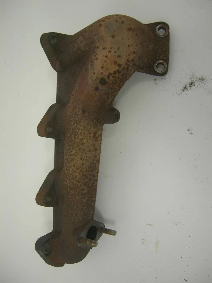 Exhaust Manifold Toyota AVENSIS 2 T25 1714127040 2.0 85KW 116HP Diesel 10-2003 - Image 2 of 3