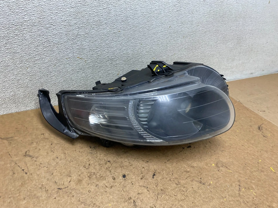 Faro xenón lateral derecho pasajero Saab 95 9-5 2006 a 2009 T0621 DW Foto 3 de 4