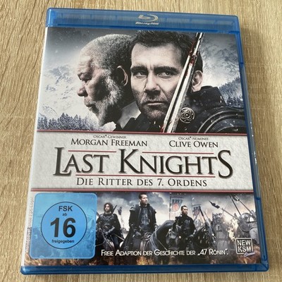 Last Knights - Die Ritter des 7. Ordens (2015) Blu-ray  :)