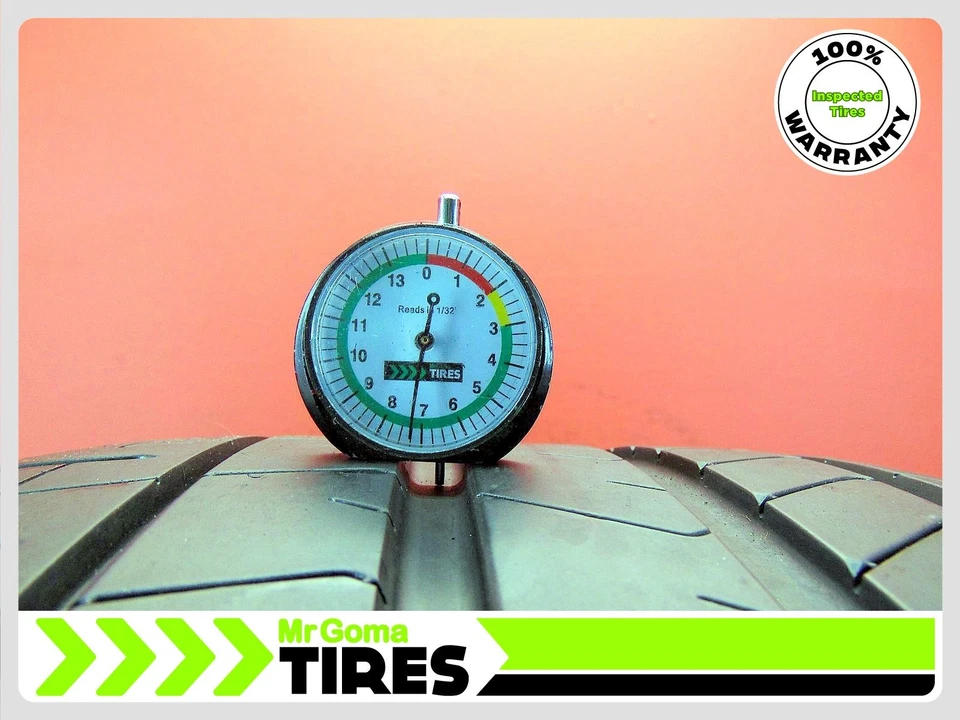 2 neumáticos usados PIRELLI P ZERO TM PZ4 II XL 315/30/22 7.4/32 AVG PZERO 107Y 3153022 Foto 2 de 4