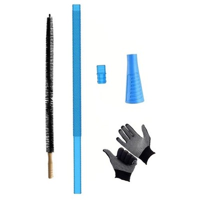 Trockner Entl��fter Reinigungsset f��r die meisten Staubsauger mit Schlauch und