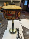 Rare! Vintage CHEVROLET DEALER OK USED CARS 16" DESK LAMP-1960's-1970's?