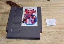 Bases Loaded Jaleco NES Nintendo Entertainment System Authentic Tested Cart Only