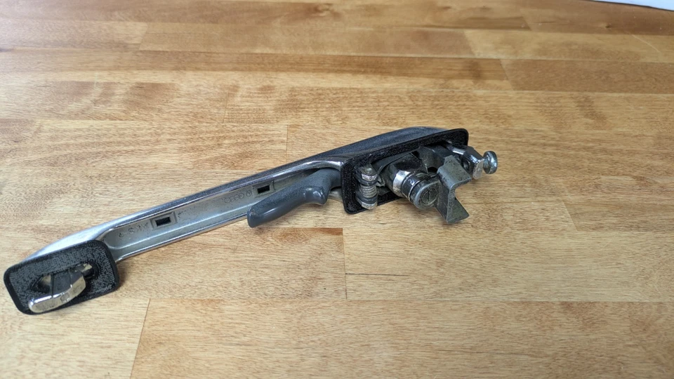 Juntas manija puerta volkswagen mk1 sello embellecedor Scirocco Rabbit Foto 2 de 4