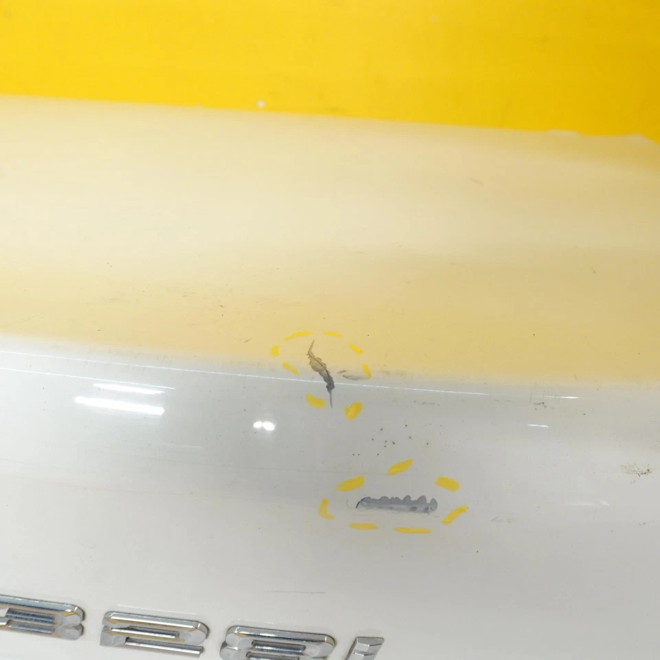 2012-2018 BMW 328 SERIES Trunk Lid W/ Taillights Niq — 第 3/4 张图片