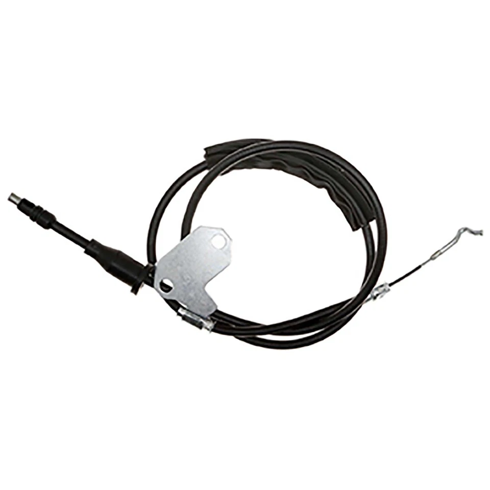 For Dodge Nitro 3.7L 2007-2012 2x Raybestos Parking Brake Cable Rear - Image 3 of 4