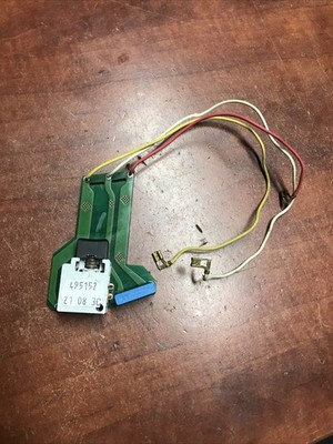 Use Genuine Part Power Switch Assy For  Festool 10  Kapex KS120EB Miter Saw
