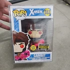 Funko Pop! Vinyl: Marvel - Gambit with Cards #553