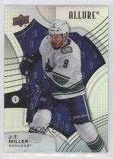 2021-22 Upper Deck Allure Number 48/199 JT Miller #26 us8