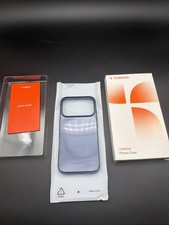 TORRAS Crystal Blue Case for iPhone 17 Pro 6.3  Protective Cover NEW