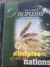 The Complete Discipleship Evangelism 48-Lesso...