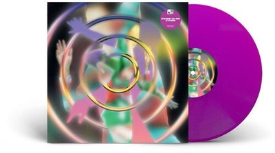 Layton Giordani vs Tiga & Audion - Let's Go Dancing [New 12'' Vinyl] Colored Viny