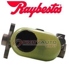 Raybestos Brake Master Cylinder for 1991-1992 Buick Roadmaster - Hydraulics wr