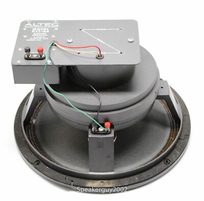 Altec 617-8A 12