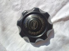 Ducati elite 175/200 125 s tappo serbatoio bachelite  fondo magazzino originale 