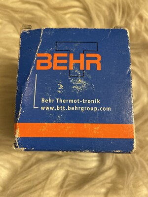 4250192910663 Behr Thermostat