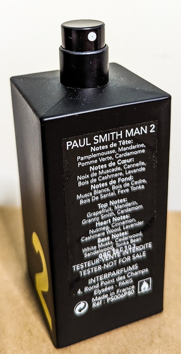 香水(男性用) Paul Smith MEN Eau de Toilette 100ml Paul Smith Cologne for Men by Paul Smith at FragranceNet.com®