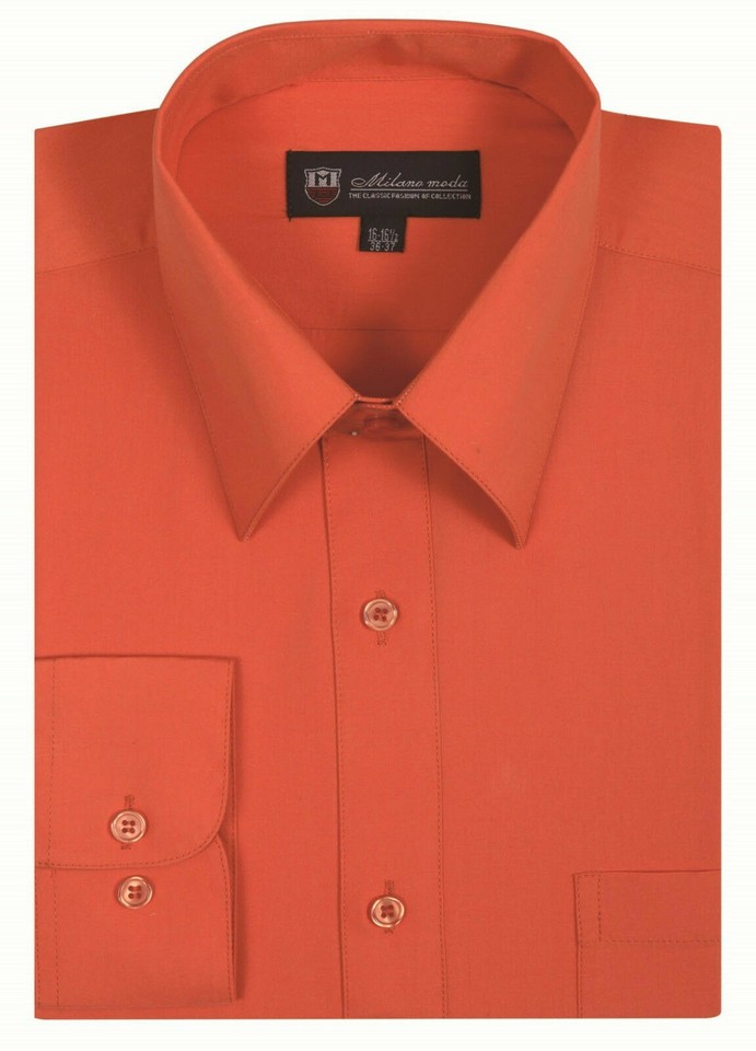 Fortino Landi Shirt FL630-Red