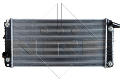 NRF 50208 radiator, engine cooling for CADILLAC