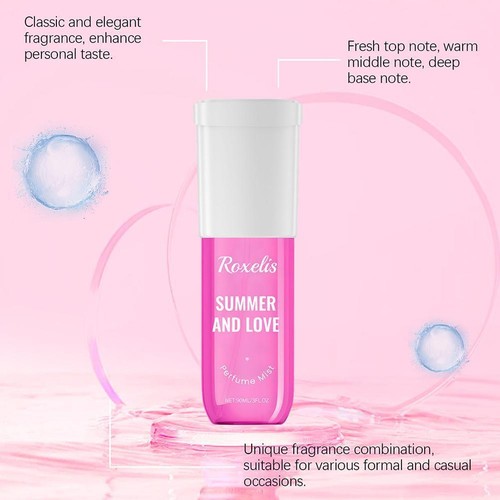 Roxelis Carioca Crush Perfume Mist - 3fl oz 90ml M1O1 - Bild 14 von 25