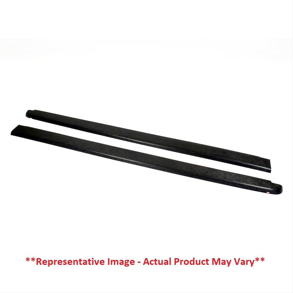 Westin Smooth Bed Caps w/o Stake Holes for 19992006 GMC Sierra 1500 72