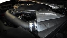 Corsa Closed Box Air Intake Kit For 2011-2014 Ford Mustang Gt 5.0l V8