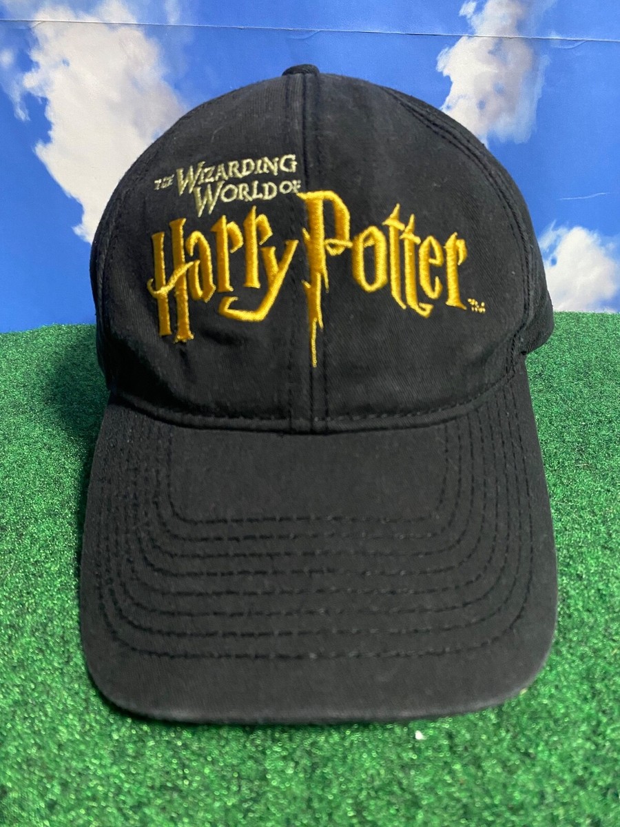 Harry Potter Hat Wizarding world Black cap OSFA Universal  display picture 1