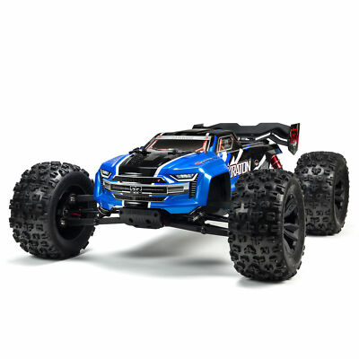 ARRMA ARA8608V5T2 1/8 Scale 4WD Monster Truck for sale online | eBay 