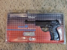 New NOS Vintage Daisy Model 38 Detailed Replica .25 Cal 6mm Softair Gun Airsoft