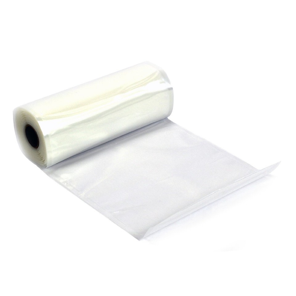 Vacuum Sealer Bag Roll, 15x50, 3.5mil, Vacuum Seal Bags for Food