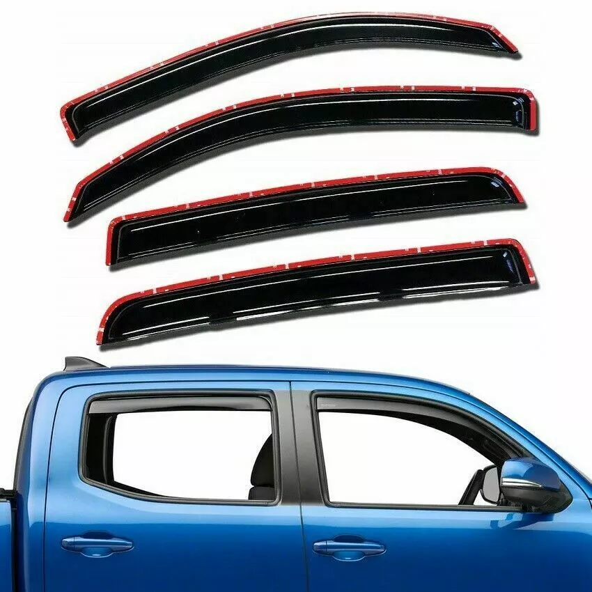 Toyota Tacoma 2016-2023 Inside Door Handles Vinyl Wraps 4 