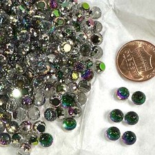Swarovski 4869 Crystal Electra 3/4 Disco Ball Fancy Stones 360pcs 6mm SW124-360