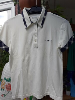 MARKEN POLO SHIRT DER EDELMARKE ANIMO GRÖSSE 36  NEU