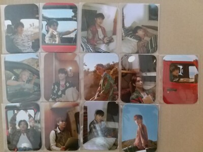 SEVENTEEN Heng:garae Henggarae 7TH MINI WEVERSE Photocard Photo