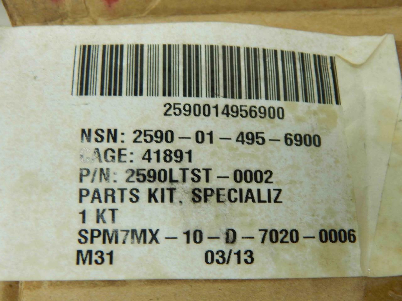 HMMWV ​2590LTST-0002, 2590014956900 Parts Kit | eBay