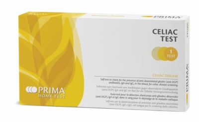 Prima Home Zöliakie Zöliakie Heimtest - für Zöliakie Screening