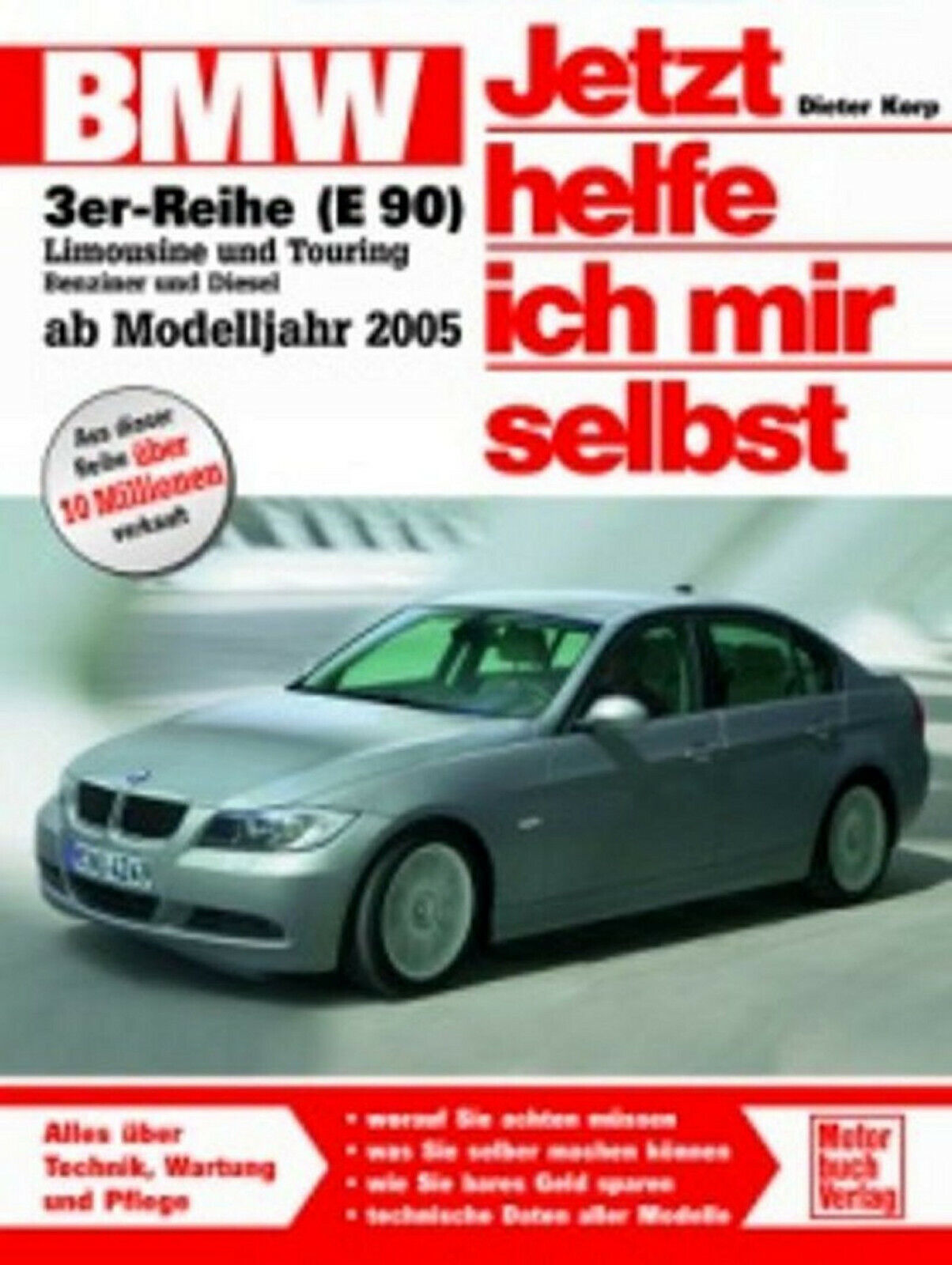 Thumbnail - Reparaturanleitung Werkstatthandbuch Jetzt Helfe Ich Mir Selbst 252