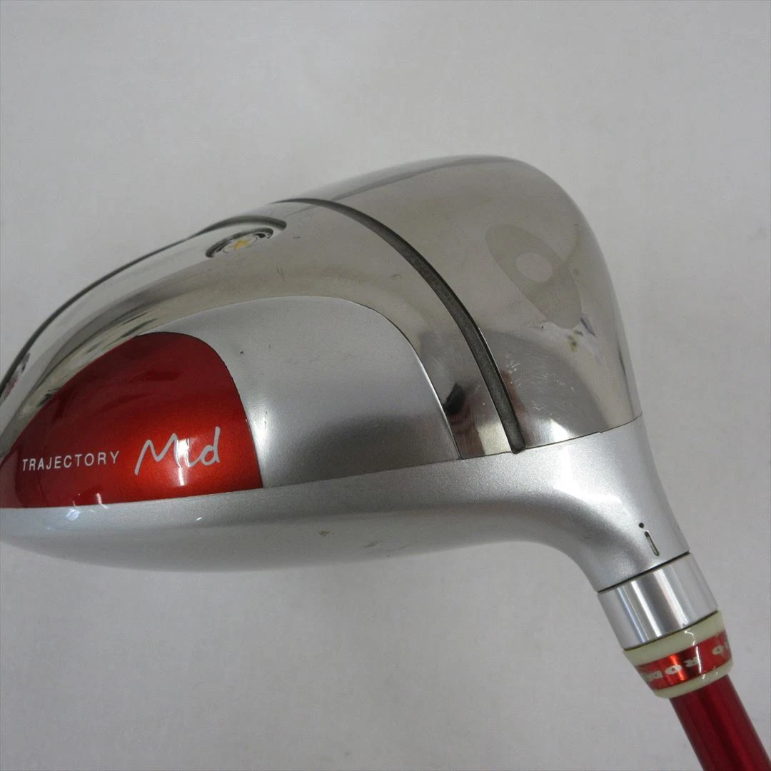 RODDIO Trajectory Mid ロッディオドライバー