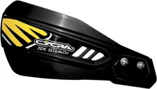 Cycra Stealth Alloy Racer Pack 1CYC-0015-12X Black